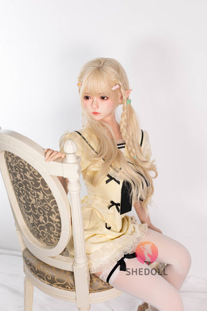 Aileen Sex doll (SHEDOLL 148cm D-cup #Sh194 2.0 silicone)