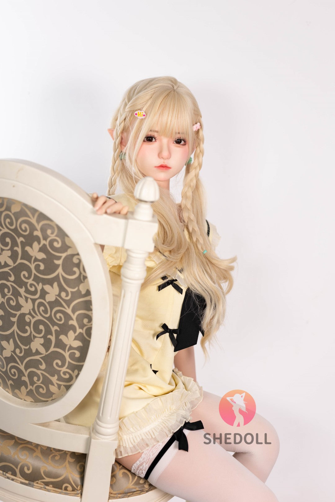 Lalka seksu Aileen (SHEDOLL 148cm D-cup #SH194 2.0 Silikon)