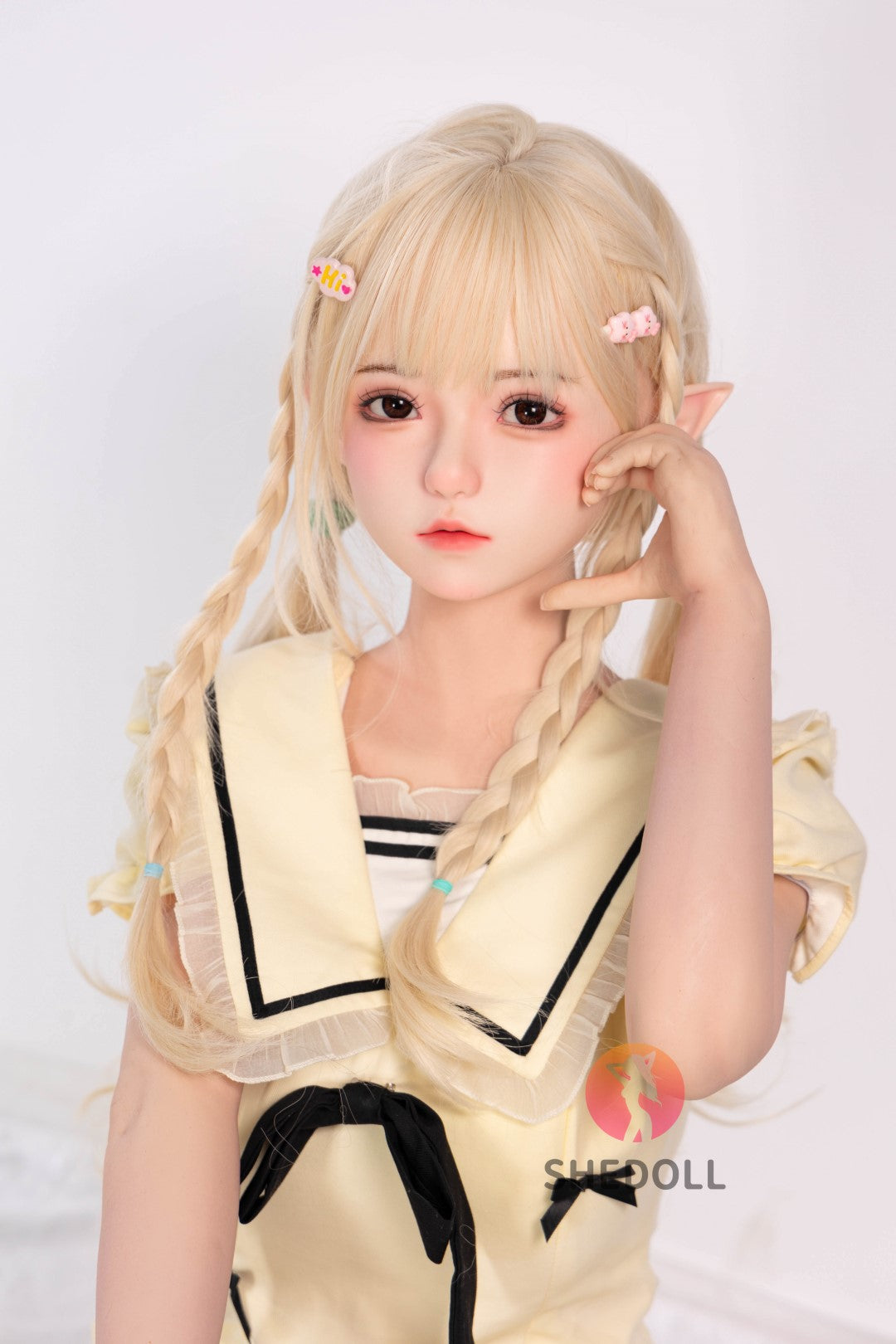 Lalka seksu Aileen (SHEDOLL 148cm D-cup #SH194 2.0 Silikon)
