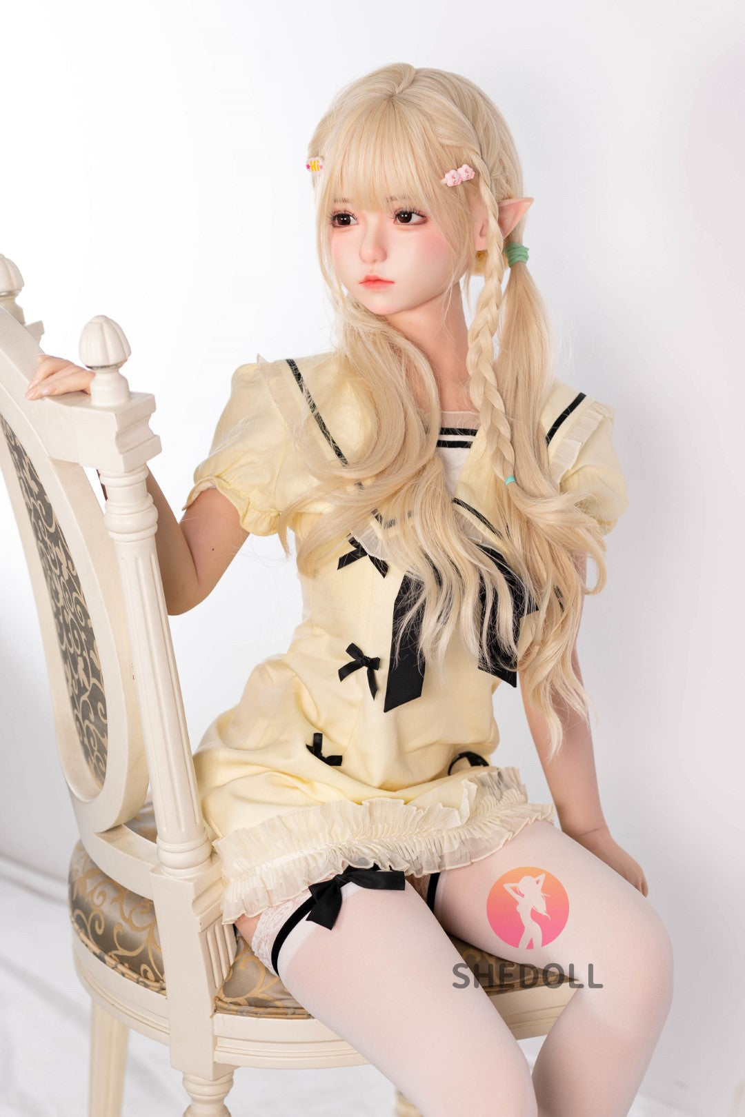 Lalka seksu Aileen (SHEDOLL 148cm D-cup #SH194 2.0 Silikon)