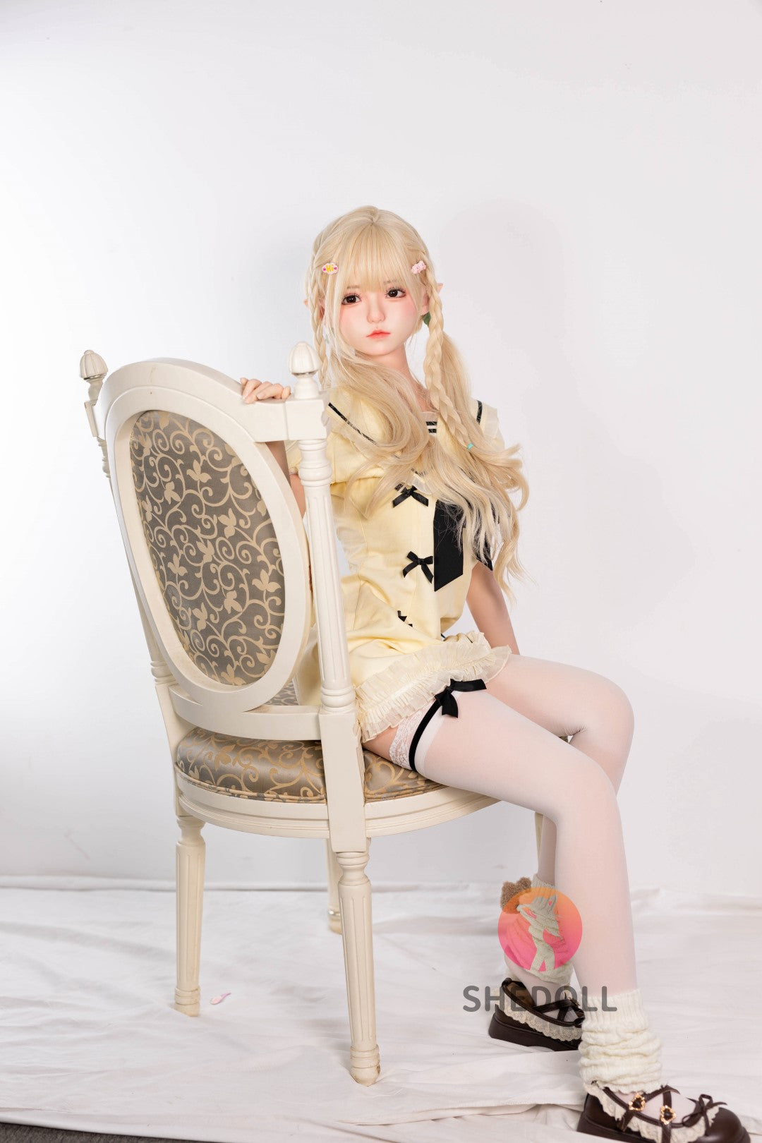 Aileen Sex doll (SHEDOLL 148cm D-cup #Sh194 2.0 silicone)