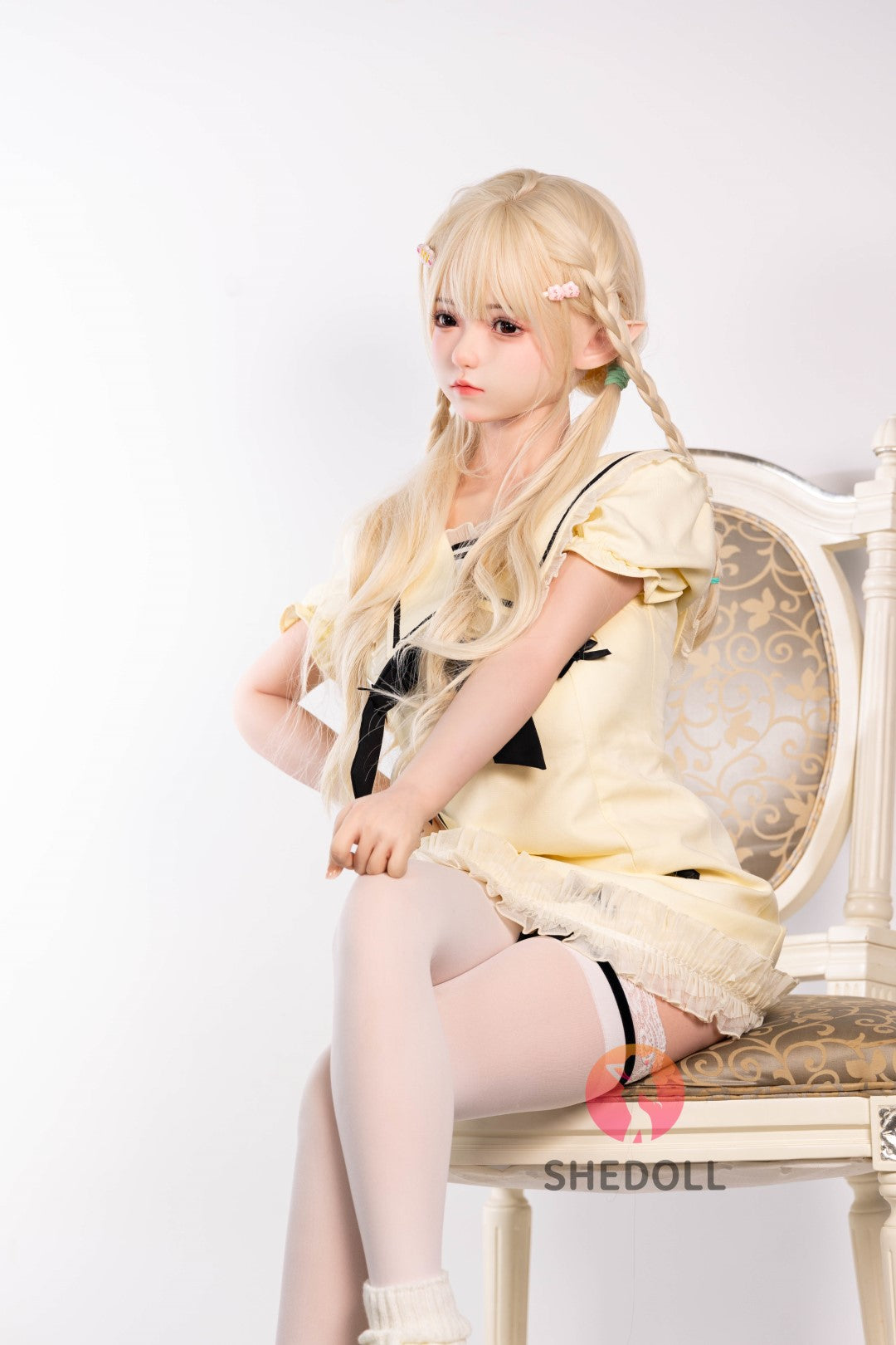 Lalka seksu Aileen (SHEDOLL 148cm D-cup #SH194 2.0 Silikon)