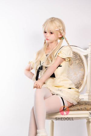 Aileen Sex doll (SHEDOLL 148cm D-cup #Sh194 2.0 silicone)