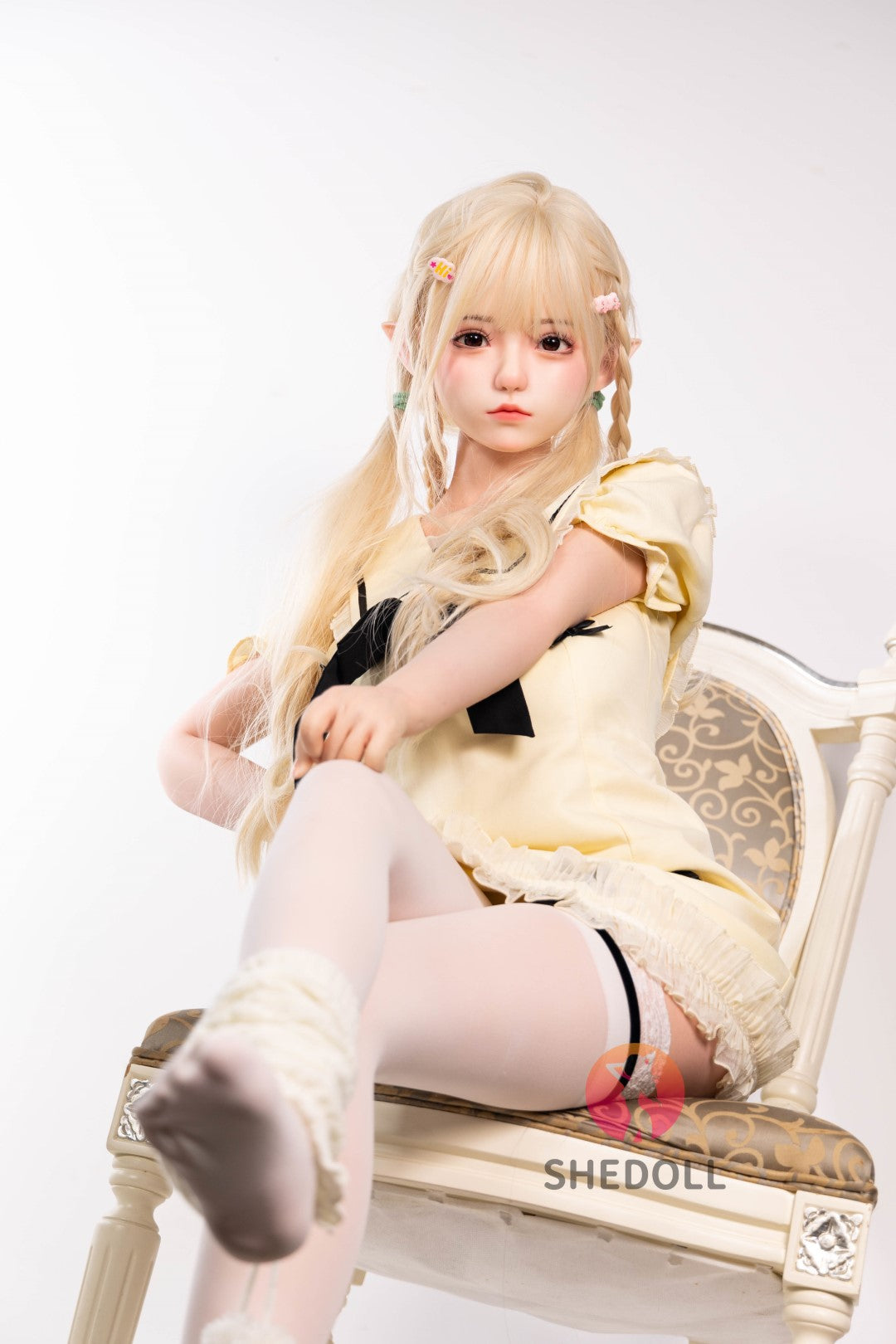 Lalka seksu Aileen (SHEDOLL 148cm D-cup #SH194 2.0 Silikon)