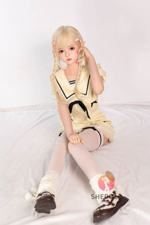 Aileen Sex doll (SHEDOLL 148cm D-cup #Sh194 2.0 silicone)