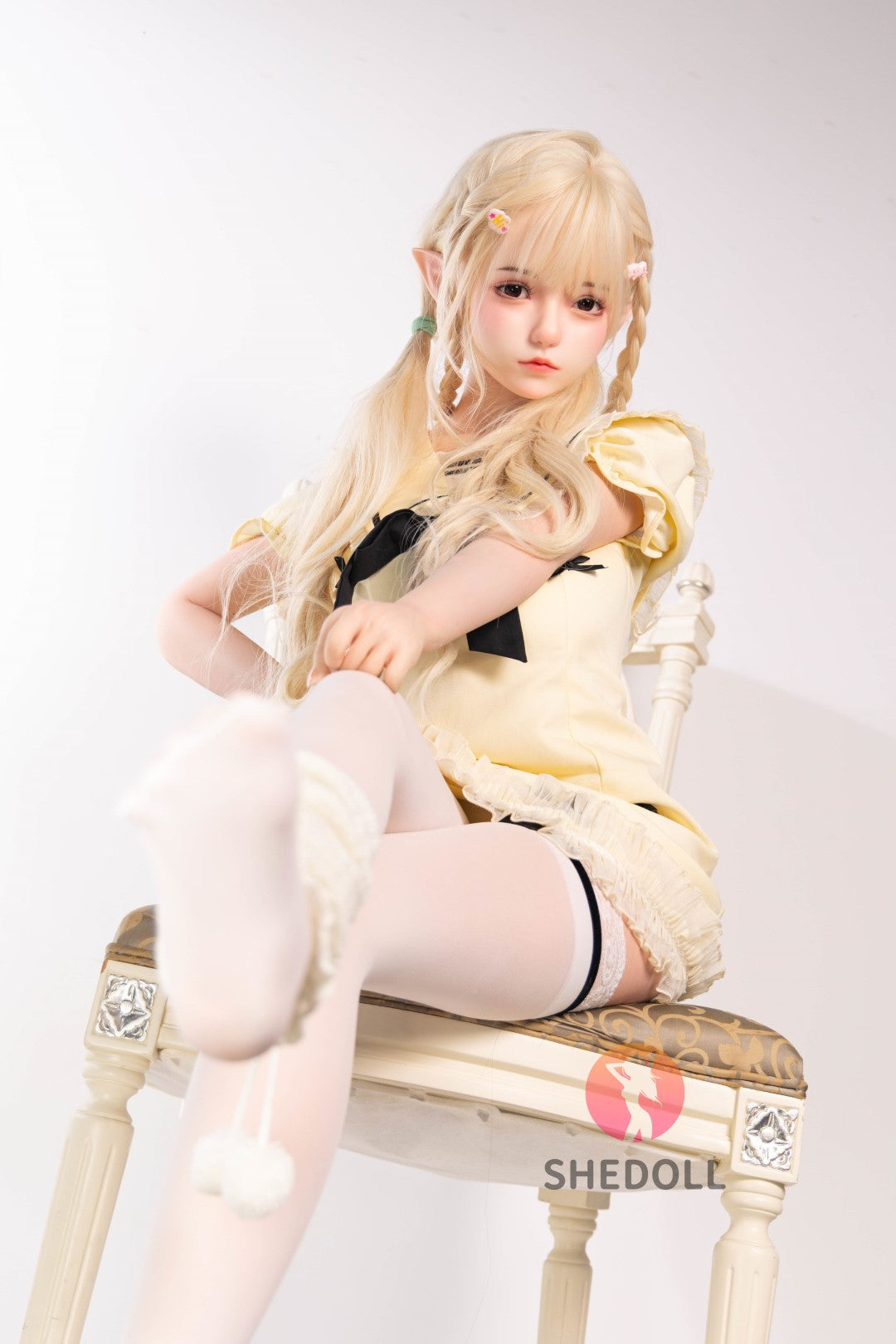 Aileen Sex doll (SHEDOLL 148cm D-cup #Sh194 2.0 silicone)