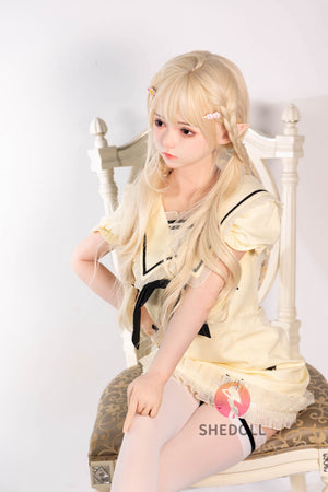 Aileen Sex doll (SHEDOLL 148cm D-cup #Sh194 2.0 silicone)