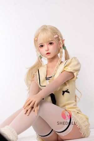 Aileen Sex doll (SHEDOLL 148cm D-cup #Sh194 2.0 silicone)