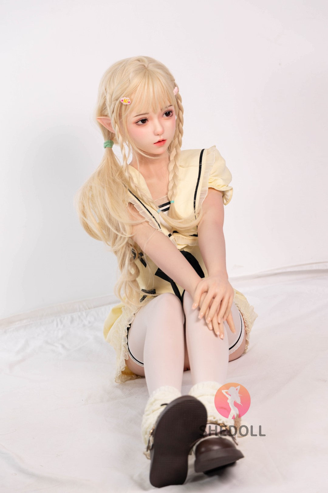 Lalka seksu Aileen (SHEDOLL 148cm D-cup #SH194 2.0 Silikon)