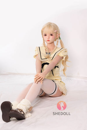 Aileen Sex doll (SHEDOLL 148cm D-cup #Sh194 2.0 silicone)
