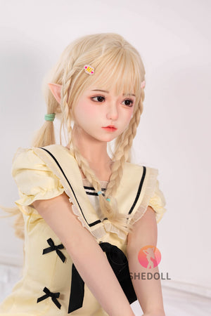 Aileen Sex doll (SHEDOLL 148cm D-cup #Sh194 2.0 silicone)