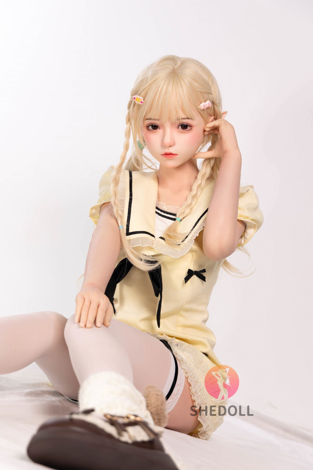 Lalka seksu Aileen (SHEDOLL 148cm D-cup #SH194 2.0 Silikon)