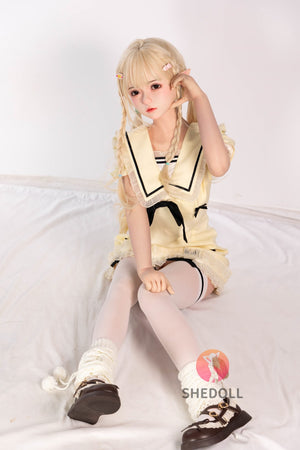 Aileen Sex doll (SHEDOLL 148cm D-cup #Sh194 2.0 silicone)