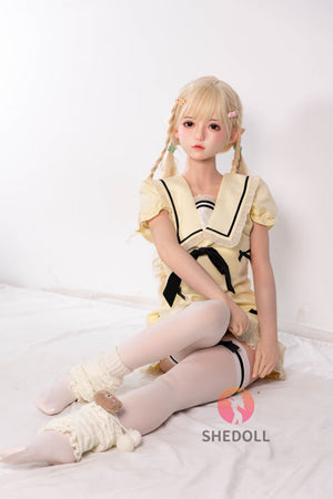 Aileen Sex doll (SHEDOLL 148cm D-cup #Sh194 2.0 silicone)