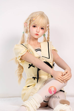 Aileen Sex doll (SHEDOLL 148cm D-cup #Sh194 2.0 silicone)