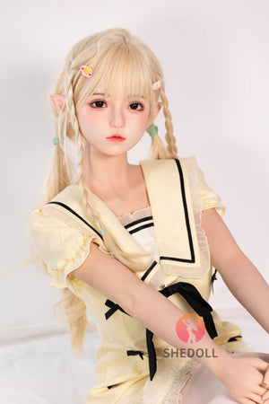 Aileen Sex doll (SHEDOLL 148cm D-cup #Sh194 2.0 silicone)