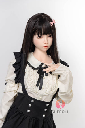 Candy Sex Doll (SHEDOLL 152 cm a-cup #SH195 2.0 Silikon)
