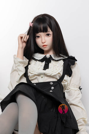 Candy Sex Doll (SHEDOLL 152 cm a-cup #SH195 2.0 Silikon)