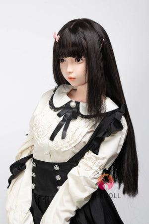 Candy Sex Doll (SHEDOLL 152 cm a-cup #SH195 2.0 Silikon)