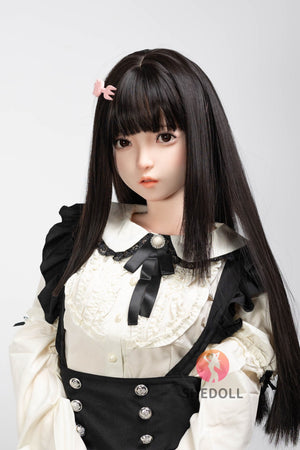 Candy Sex Doll (SHEDOLL 152 cm a-cup #SH195 2.0 Silikon)