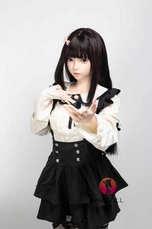 Candy Sex Doll (SHEDOLL 152 cm a-cup #SH195 2.0 Silikon)