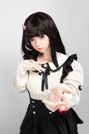 Candy Sex Doll (SHEDOLL 152 cm a-cup #SH195 2.0 Silikon)