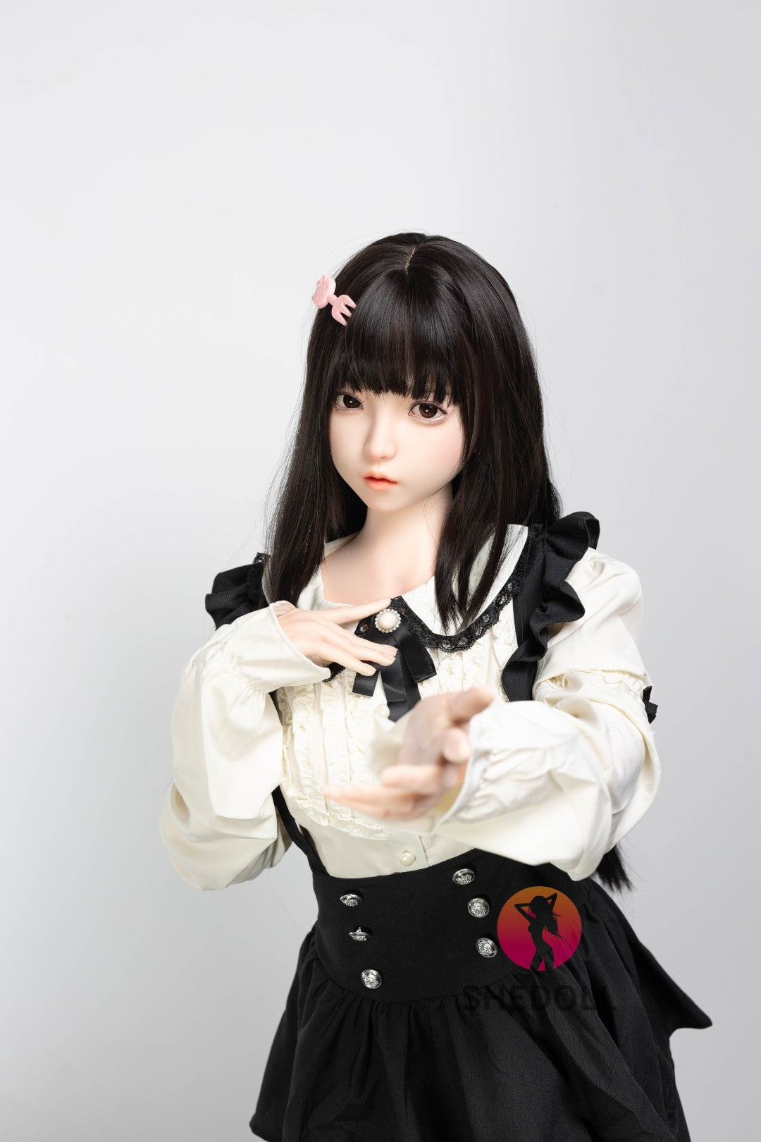 Candy Sex doll (SHEDOLL 152cm A-cup #SH195 2.0 silicone)