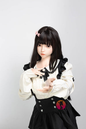 Candy Sex Doll (SHEDOLL 152 cm a-cup #SH195 2.0 Silikon)