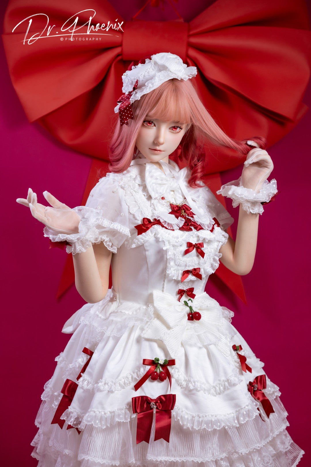 Tanya Sex doll (SHEDOLL 160cm C-cup #SH196 2.0 silicone)