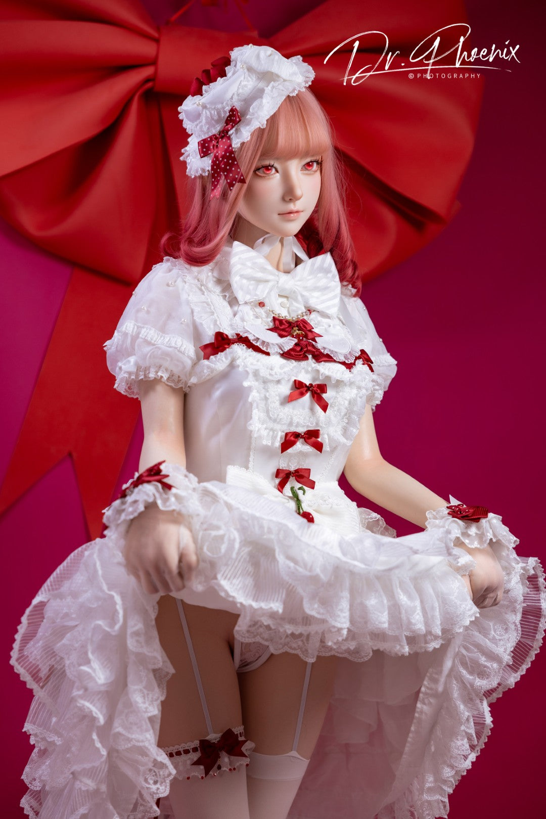 Tanya Sex doll (SHEDOLL 160cm C-cup #SH196 2.0 silicone)