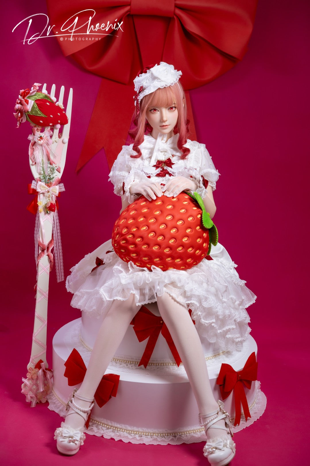 Tanya Sex doll (SHEDOLL 160cm C-cup #SH196 2.0 silicone)