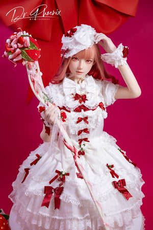 Tanya Sex doll (SHEDOLL 160cm c-cup #SH196 2.0 silicone)