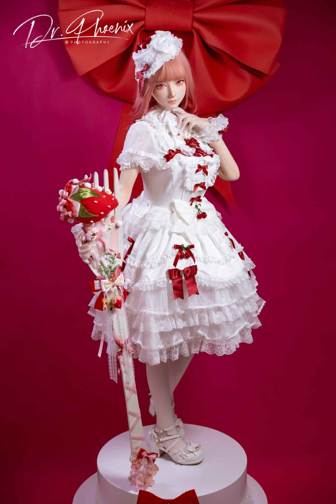 Tanya Sex doll (SHEDOLL 160cm C-cup #SH196 2.0 silicone)