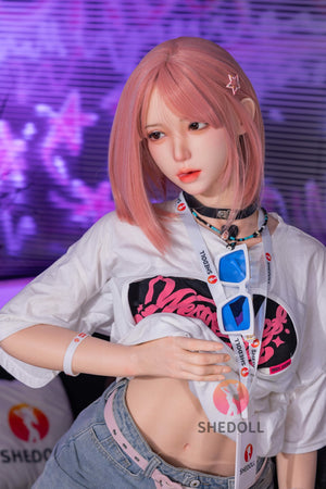 Cheryl Sexdocka (SHEDOLL 167cm D-Kupa #SH194 2.0 Silikon)