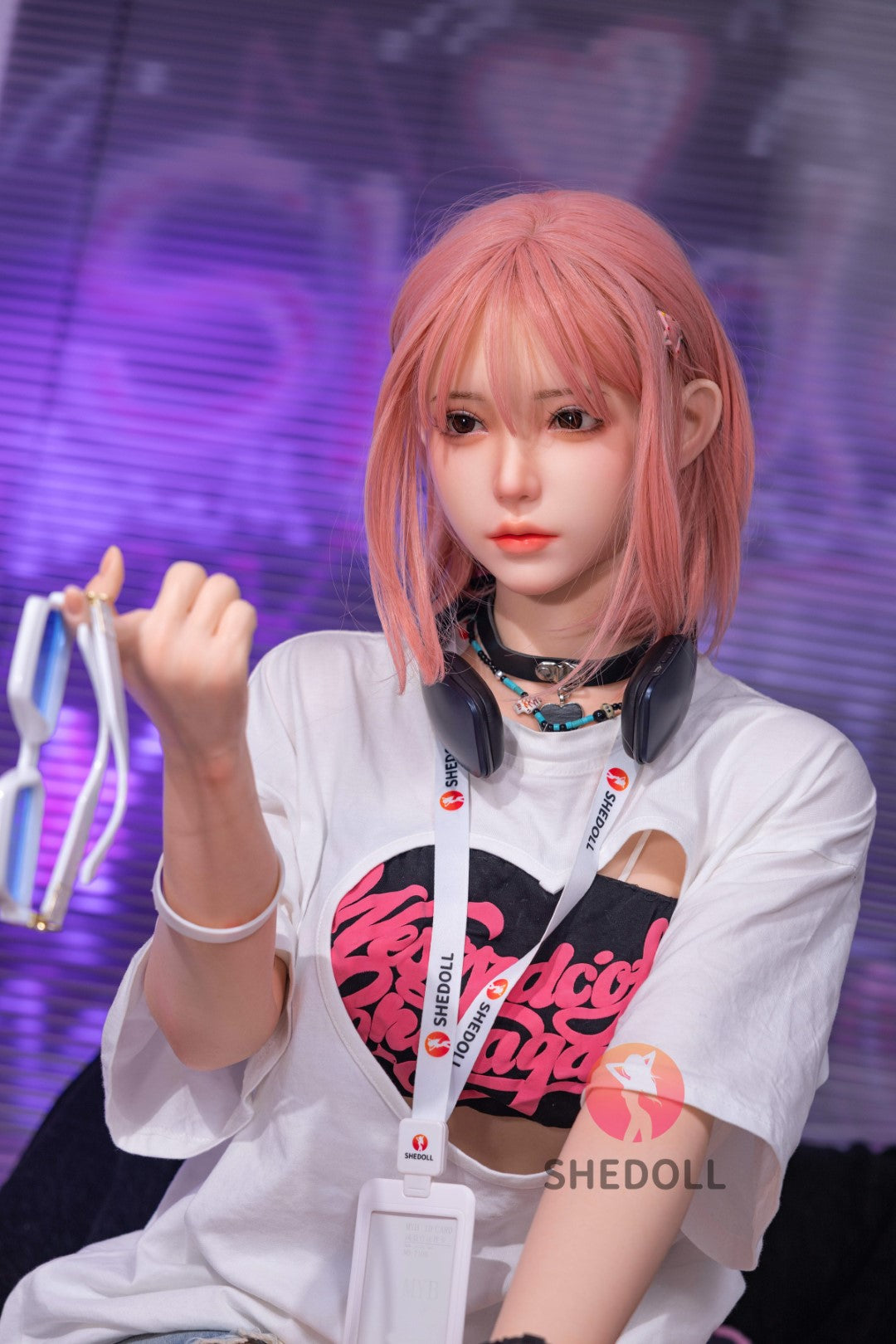 Cheryl Sex Doll (SHEDOLL 167 cm D-cup #SH197 2.0 Silikon)