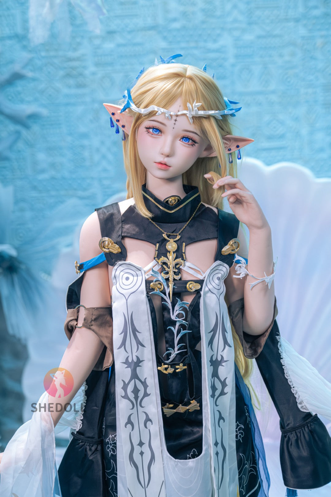 Cartethyia Sex doll (SHEDOLL 152cm A-cup #SH195 2.0 silicone)