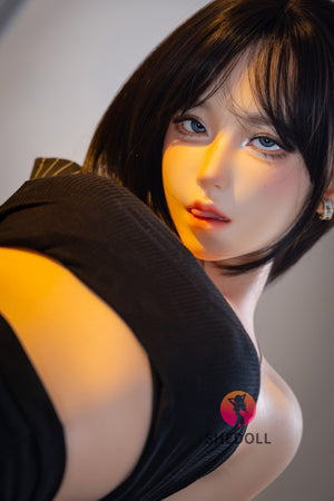 Lina Sex Doll (SHEDOLL 152 cm a-cup #SH200 2.0 Silikon)