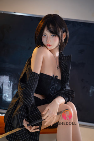 Lina Sex Doll (SHEDOLL 152 cm a-cup #SH200 2.0 Silikon)