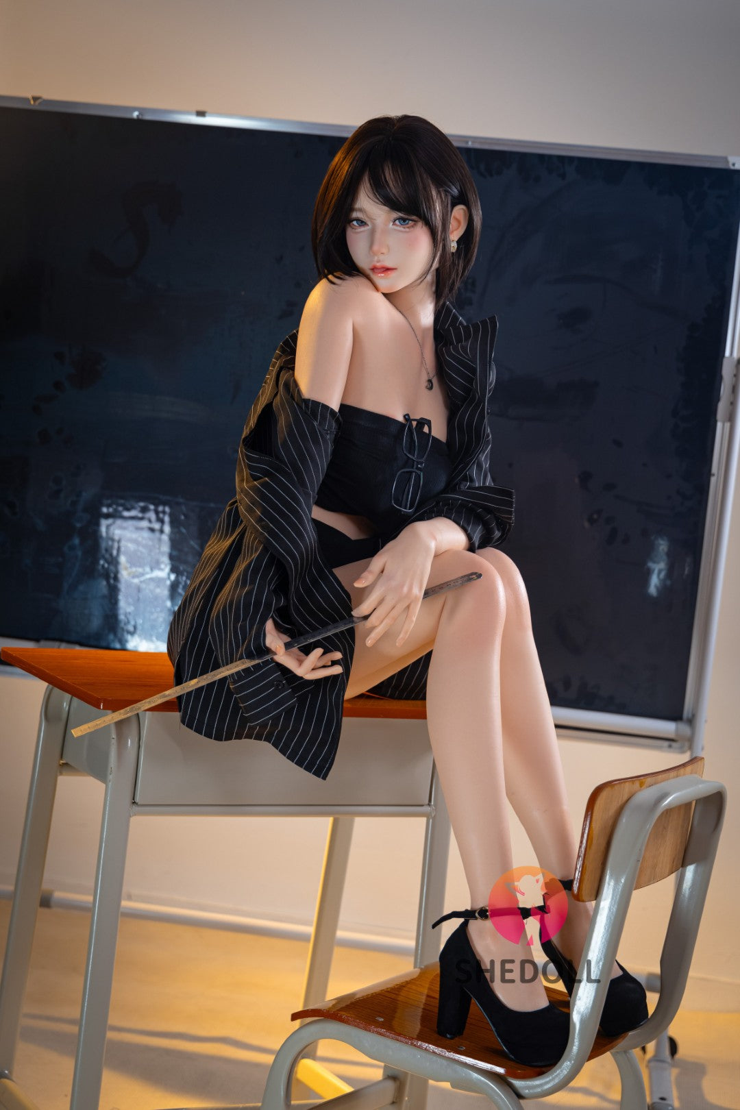 Lina Sex doll (SHEDOLL 152cm A-cup #SH200 2.0 silicone)