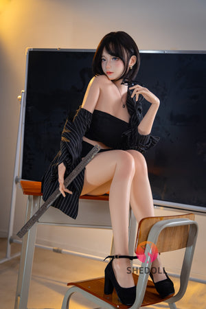 Lina Sex Doll (SHEDOLL 152 cm a-cup #SH200 2.0 Silikon)