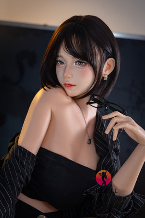 Lina Sex Doll (SHEDOLL 152 cm a-cup #SH200 2.0 Silikon)