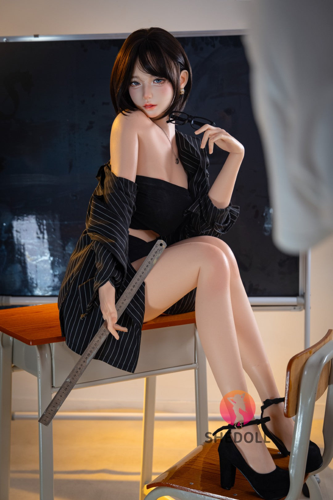 Lina Sex Doll (SHEDOLL 152 cm a-cup #SH200 2.0 Silikon)