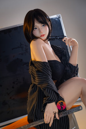 Lina Sex Doll (SHEDOLL 152 cm a-cup #SH200 2.0 Silikon)