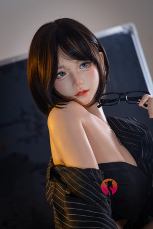 Lina Sex Doll (SHEDOLL 152 cm a-cup #SH200 2.0 Silikon)