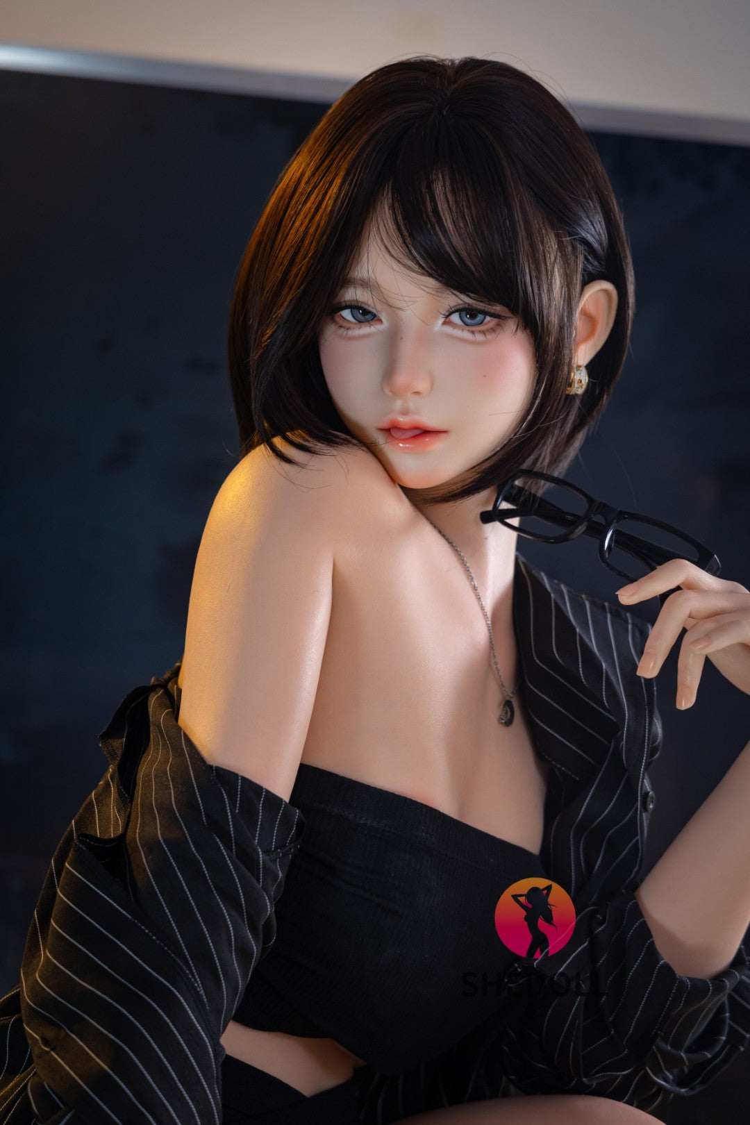 Lina Sex Doll (SHEDOLL 152 cm a-cup #SH200 2.0 Silikon)