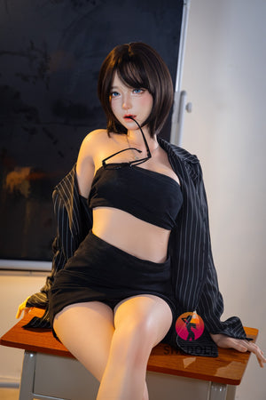 Lina Sex Doll (SHEDOLL 152 cm a-cup #SH200 2.0 Silikon)