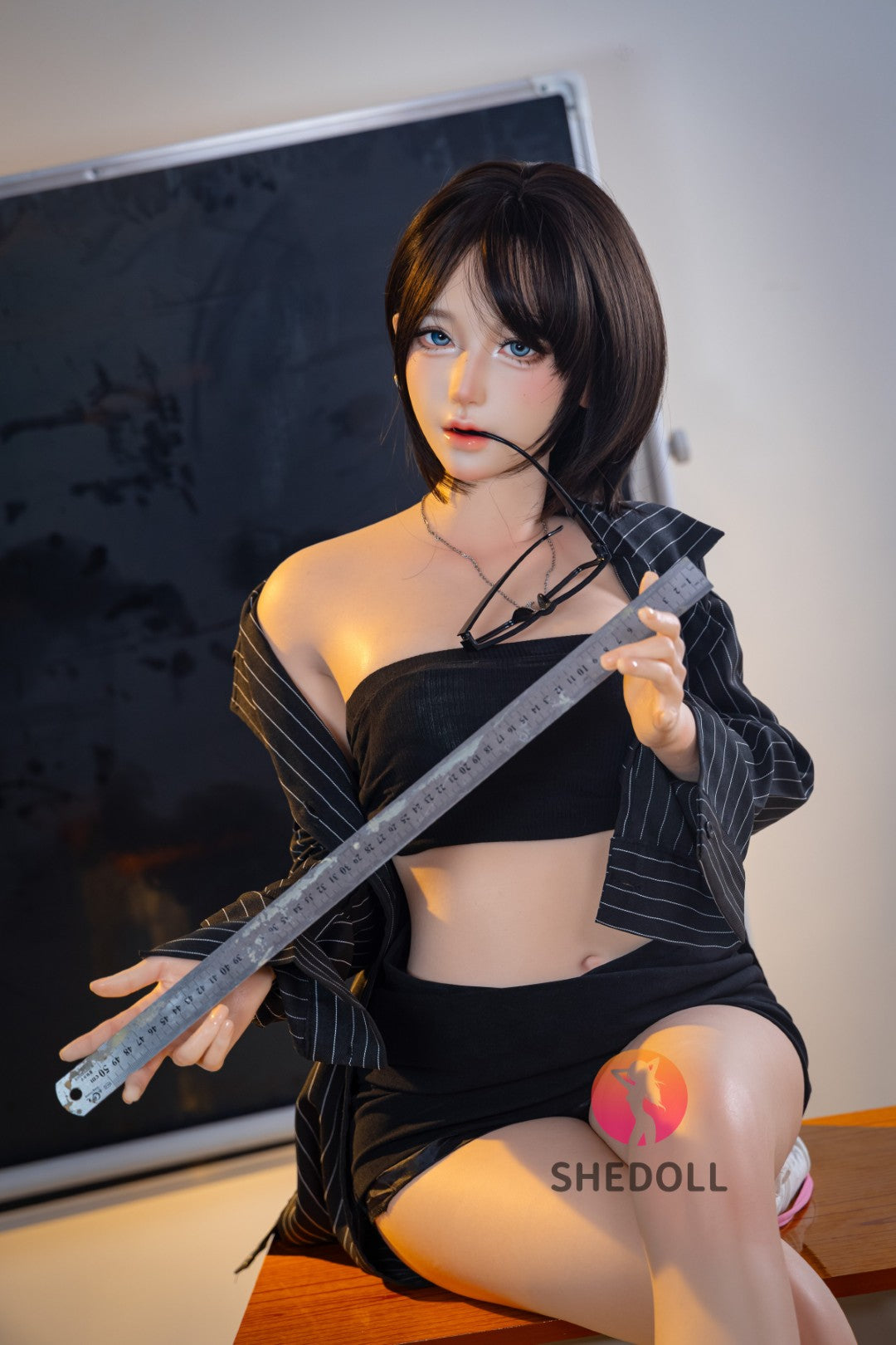 Lina Sex Doll (SHEDOLL 152 cm a-cup #SH200 2.0 Silikon)