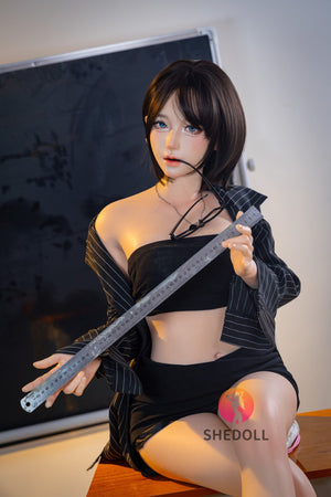 Lina Sex Doll (SHEDOLL 152 cm a-cup #SH200 2.0 Silikon)