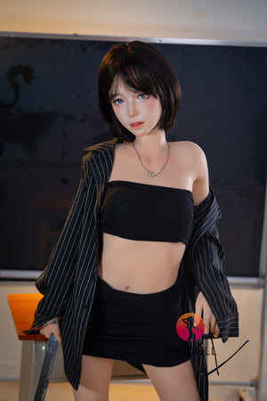 Lina Sex Doll (SHEDOLL 152 cm a-cup #SH200 2.0 Silikon)