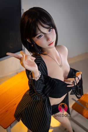 Lina Sex Doll (SHEDOLL 152 cm a-cup #SH200 2.0 Silikon)